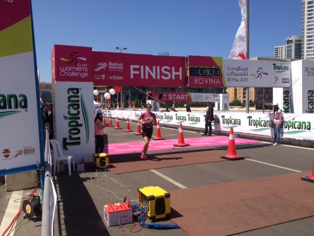 Women Race Marathon 2013